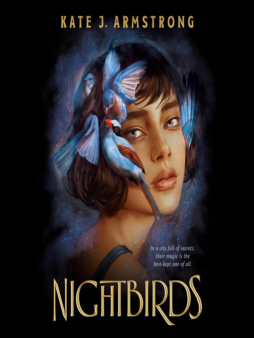 Title details for Nightbirds by Kate J. Armstrong - Available